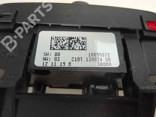Used Headlight switch FORD FIESTA VI (CB1, CCN) [2008-2017]  9768774