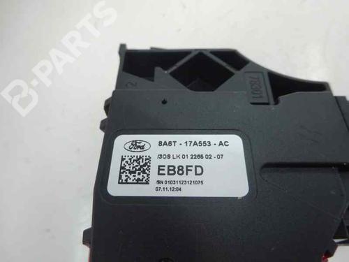 Steering column stalk FORD FIESTA VI (CB1, CCN)  | BP9768773I23 