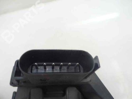 Used Pedal FORD FIESTA VI (CB1, CCN) [2008-2017]  9768777