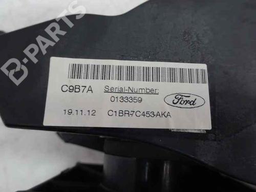 Gear lever FORD FIESTA VI (CB1, CCN)  | BP9768793M90 