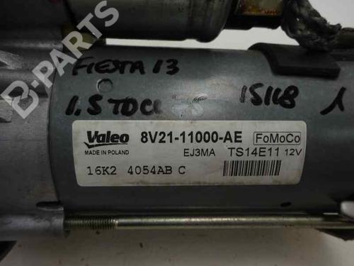 Startmotor FORD FIESTA VI (CB1, CCN) [2008-2017]  9768722