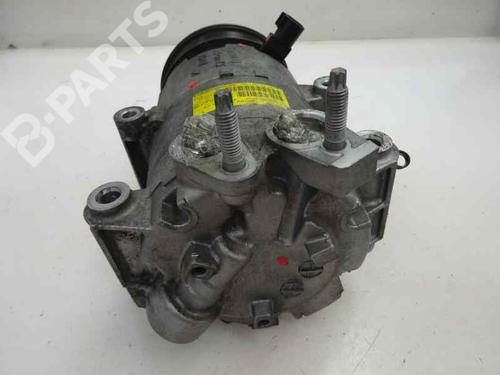 Used AC compressor FORD FIESTA VI (CB1, CCN) [2008-2017]  9768732