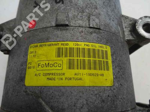 AC compressor FORD FIESTA VI (CB1, CCN)  | BP9768732M34 