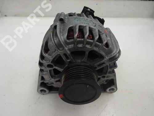 Used Alternator FORD FIESTA VI (CB1, CCN) [2008-2017]  9768712