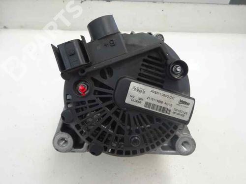 Alternator FORD FIESTA VI (CB1, CCN)  | BP9768712M7 
