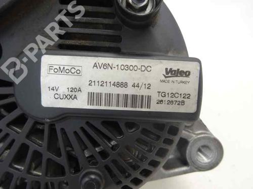 Alternator FORD FIESTA VI (CB1, CCN)  | BP9768712M7 