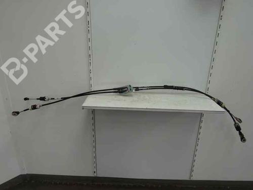 Gear lever FORD FIESTA VI (CB1, CCN)  | BP9768792M90 