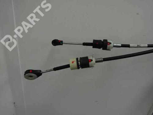 Used Gear lever FORD FIESTA VI (CB1, CCN) [2008-2017]  9768792