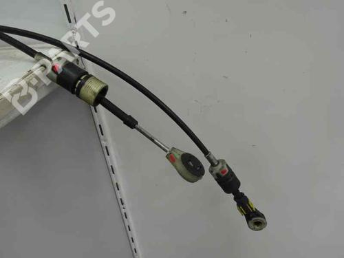 Gear lever FORD FIESTA VI (CB1, CCN)  | BP9768792M90 