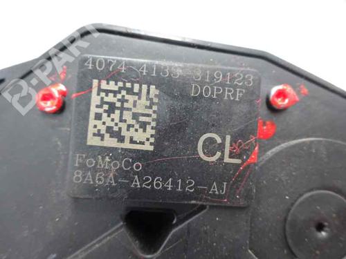 Used Rear right lock FORD FIESTA VI (CB1, CCN) [2008-2017]  9768760