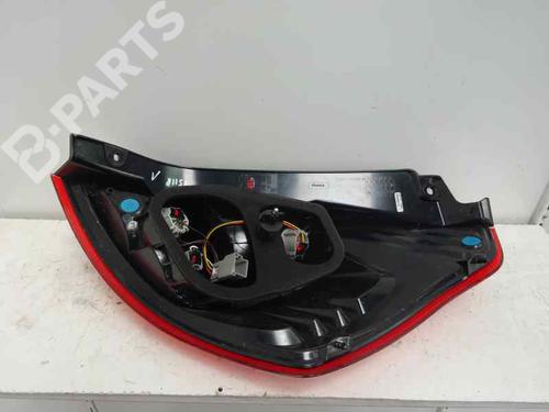 Used Left taillight FORD FIESTA VI (CB1, CCN) [2008-2017]  9768730