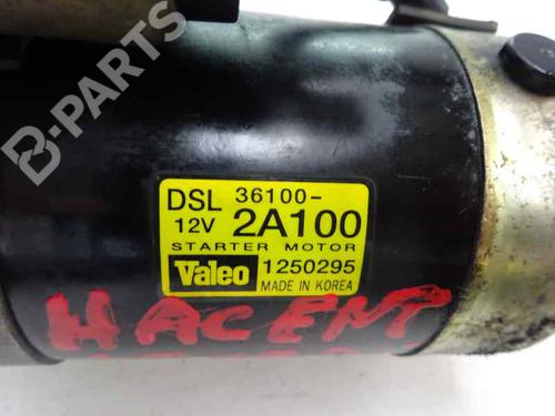 Starter HYUNDAI ACCENT III (MC) 1.5 CRDi GLS | BP9768729M8 