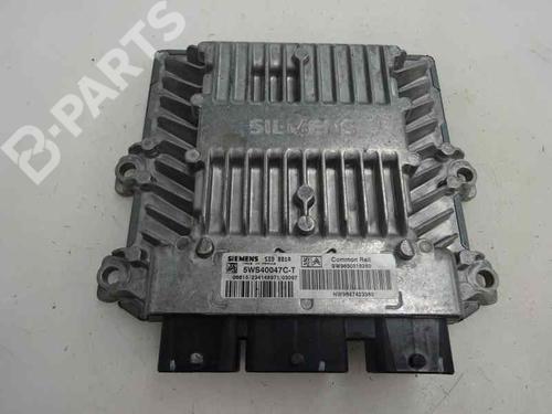 Used Engine control unit (ECU) CITROËN C5 I (DC_) [2001-2005]  9768738