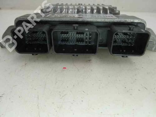 Engine control unit (ECU) CITROËN C5 I (DC_)  | BP9768738M57 