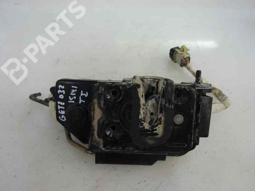 Used Rear left lock HYUNDAI GETZ (TB) [2001-2011]  9809683