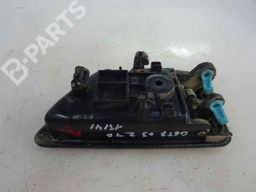 Rear right interior door handle HYUNDAI GETZ (TB)  | BP9809719I16 