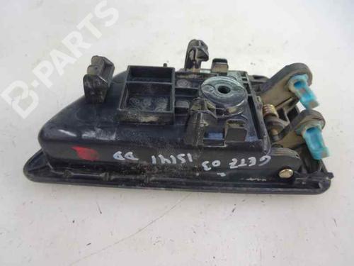 Front right interior door handle HYUNDAI GETZ (TB)  | BP9809717I14 