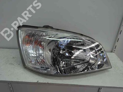 Used Right headlight HYUNDAI GETZ (TB) [2001-2011]  9809647