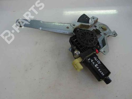 Used Rear right window mechanism HYUNDAI GETZ (TB) [2001-2011]  9809652