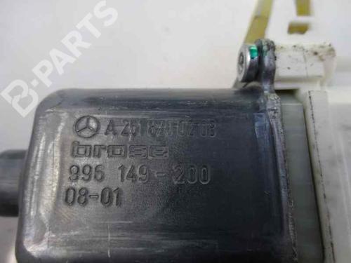 Used Right rear window motor MERCEDES-BENZ M-CLASS (W164) ML 300 CDI 4-matic (164.121) (204 hp) 9809692
