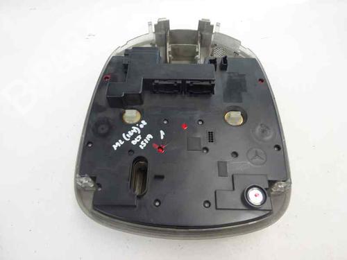 Interior roof light MERCEDES-BENZ M-CLASS (W164) ML 300 CDI 4-matic (164.121) | BP9809727I8 