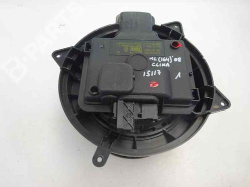 Heater blower motor MERCEDES-BENZ M-CLASS (W164) ML 300 CDI 4-matic (164.121) | BP9809689M62 