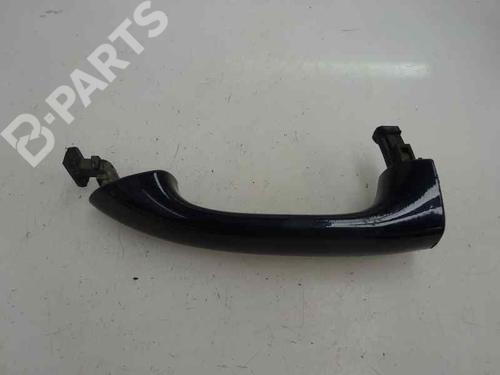 Used Rear right exterior door handle MERCEDES-BENZ M-CLASS (W164) ML 300 CDI 4-matic (164.121) (204 hp) 9809710
