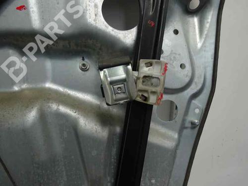 Used Front left window mechanism MERCEDES-BENZ M-CLASS (W164) ML 300 CDI 4-matic (164.121) (204 hp) 9809653