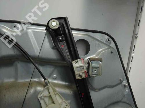 Used Front right window mechanism MERCEDES-BENZ M-CLASS (W164) ML 300 CDI 4-matic (164.121) (204 hp) 9809654