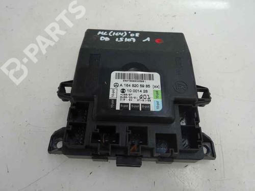 Electronic module MERCEDES-BENZ M-CLASS (W164) ML 300 CDI 4-matic (164.121) | BP9809662M83 