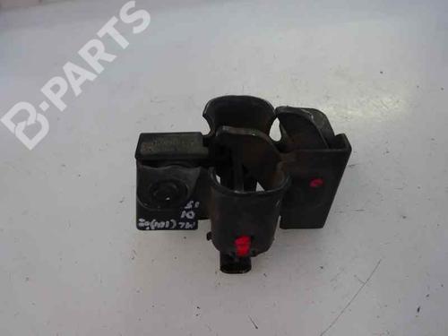 Hood lock MERCEDES-BENZ M-CLASS (W164) ML 300 CDI 4-matic (164.121) 2008 | 1