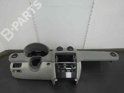 Used Dashboard MERCEDES-BENZ M-CLASS (W164) ML 300 CDI 4-matic (164.121) (204 hp) 9809660