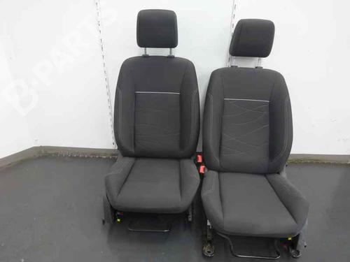 Set di sedili DACIA SANDERO 1.5 dCi (86 hp) 9809724