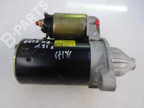 Used Starter HYUNDAI GETZ (TB) [2001-2011]  9809641
