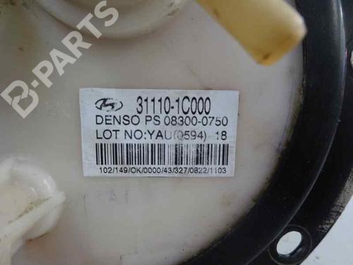 Fuel pump HYUNDAI GETZ (TB)  | BP9809670M76 