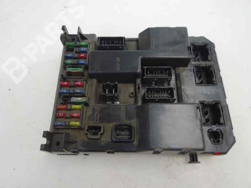 Used Fuse box PEUGEOT 307 (3A/C) 1.6 HDi 110 (109 hp) 9856940
