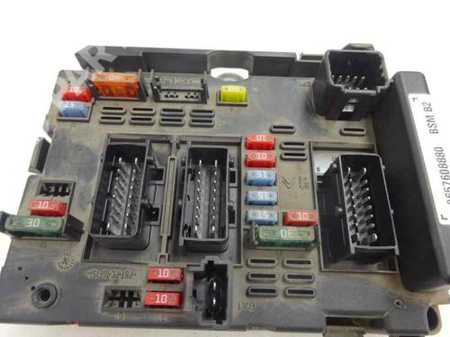 Sikringsdose PEUGEOT 307 (3A/C) 1.6 HDi 110 | BP9856941E1 