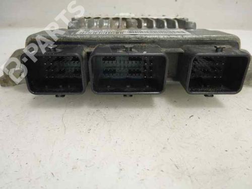 Engine control unit (ECU) PEUGEOT 307 (3A/C) 2.0 HDi 90 | BP9850840M57 