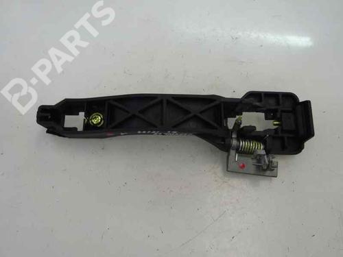 Front left exterior door handle CHEVROLET CAPTIVA (C100, C140) 2.2 D | BP9850924C128 