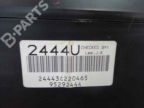 Instrument cluster CHEVROLET CAPTIVA (C100, C140) 2.2 D | BP9850844C47 