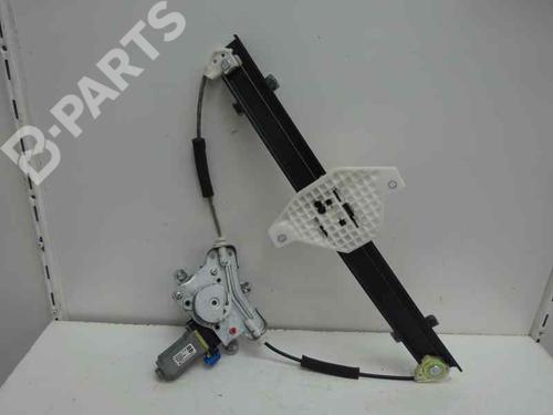 Used Front right window mechanism CHEVROLET CAPTIVA (C100, C140) 2.2 D (163 hp) 9850836