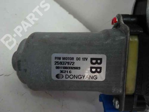 Front right window mechanism CHEVROLET CAPTIVA (C100, C140) 2.2 D | BP9850836C23 