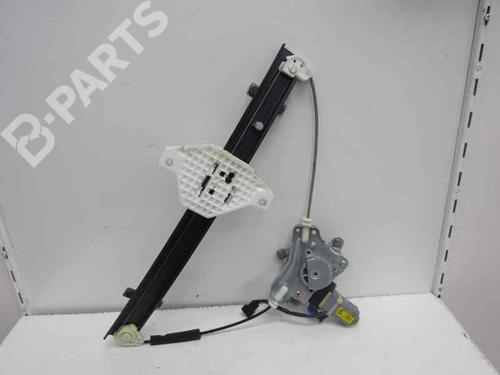 Used Rear left window mechanism CHEVROLET CAPTIVA (C100, C140) 2.2 D (163 hp) 9850832