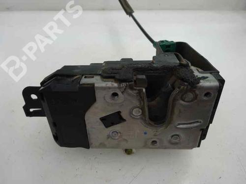 Used Front left lock OPEL ASTRA H GTC (A04) [2005-2010]  9856960