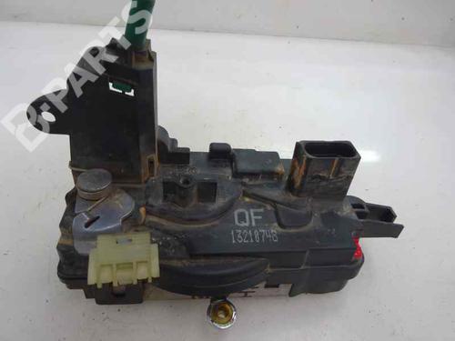 Front left lock OPEL ASTRA H GTC (A04)  | BP9856960C98 