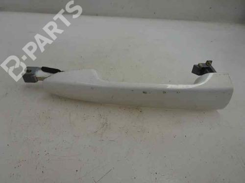 Used Front right exterior door handle MAZDA 2 (DE_, DH_) [2007-2015]  9857038