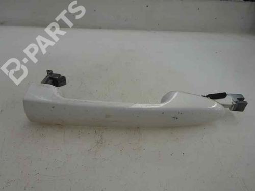 Used Front left exterior door handle MAZDA 2 (DE_, DH_) [2007-2015]  9857040