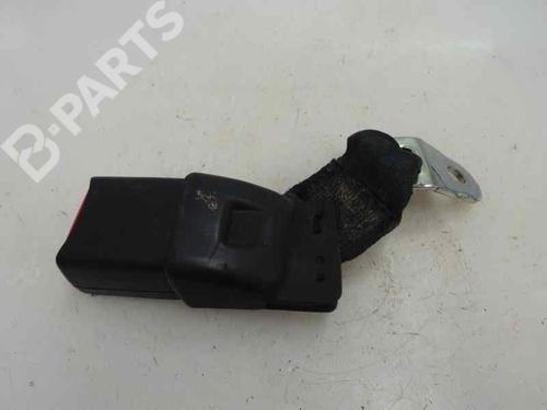 Used Rear left seatbelt MAZDA 2 (DE_, DH_) [2007-2015]  9857069
