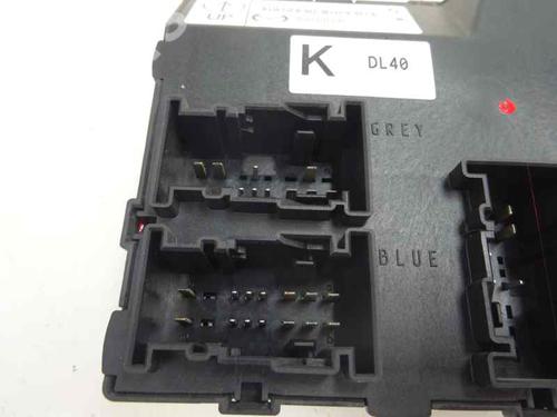 Fuse box MAZDA 2 (DE_, DH_)  | BP9856943E1 