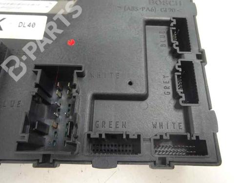 Fuse box MAZDA 2 (DE_, DH_)  | BP9856943E1 